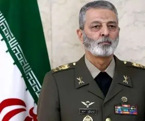 رئیس ستاد کل نیروهای مسلح، آمریکا را تهدید کرد