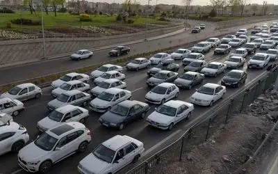 محدودیت‌های ترافیکی پایان هفته در محورهای شمالی کشور
