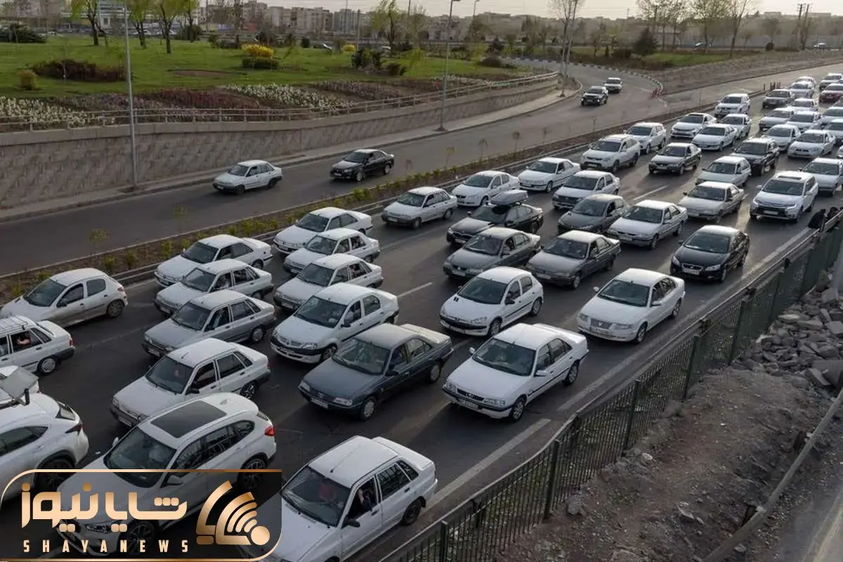 محدودیت‌های ترافیکی پایان هفته در محورهای شمالی کشور