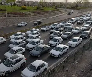 محدودیت‌های ترافیکی پایان هفته در محورهای شمالی کشور