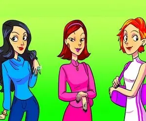 هوش تصویری؛ اگه فکر میکنی تیزهوش جهانی بگو کدوم از این خانوما شوهرش ثروتمنده؟