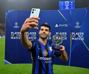 انتقاد ها از لژیونر تیم ملی بالا گرفت