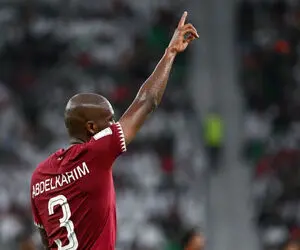 پرسپولیس نمی تواند از عبدالکریم حسن استفاده کند!