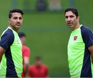 هاشمیان این چهار پرسپولیسی را نمی خواهد