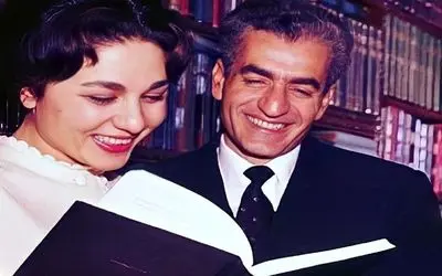 سفر به ایام قدیم سال 1338؛ طبیعت گردی با تیپ متفاوت فرح پهلوی به مناسب سالگرد عقد