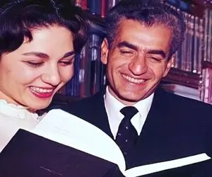 سفر به ایام قدیم سال 1338؛ طبیعت گردی با تیپ متفاوت فرح پهلوی به مناسب سالگرد عقد