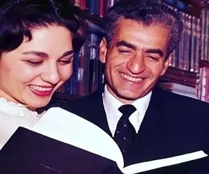 سفر به ایام قدیم سال 1338؛ طبیعت گردی با تیپ متفاوت فرح پهلوی به مناسب سالگرد عقد