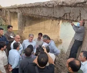 
۱۰ پل البرز مرمت و بازسازی می‌شود