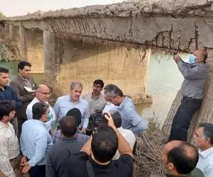 
۱۰ پل البرز مرمت و بازسازی می‌شود