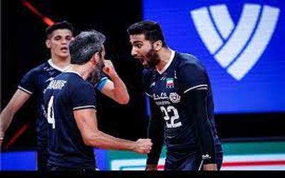 والیبال ایران – آلمان؛ بازی نهم، برد ششم؟