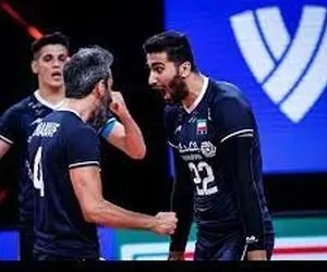 والیبال ایران – آلمان؛ بازی نهم، برد ششم؟