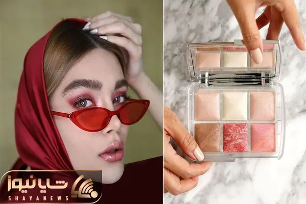 قیمت پالت سایه