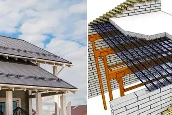 چرا همه مهندسا عاشق سقف جدید و مدرن روفیکس شدن؟ / مزایا و معایبش بدون تعارف