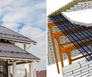 چرا همه مهندسا عاشق سقف جدید و مدرن روفیکس شدن؟ / مزایا و معایبش بدون تعارف