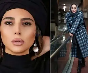 بیوگرافی رعنا ازادی ور با استایلی مهربانانه / سمیرای وحشی خوی در آغوش پدرش مثل فرشته