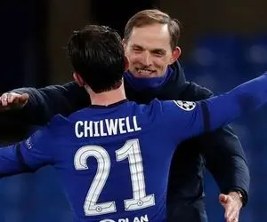 توخل:تقابل من و گواردیولا، بازی تنیس نیست