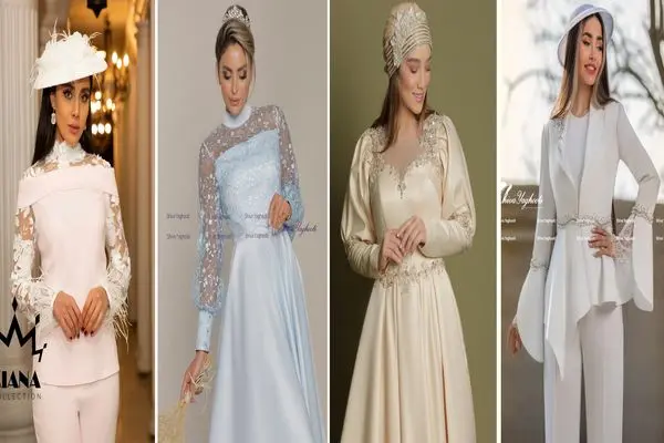 Bridal Engagement Looks That Are Not Dresses