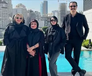 سکانس خندان/بهرام افشاری رو گیر یاکوزاها افتاده هر چی فحشه بهش میدن