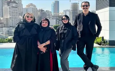 سکانس خندان/بهرام افشاری رو گیر یاکوزاها افتاده هر چی فحشه بهش میدن