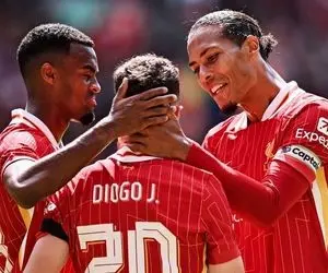 یک مصری دیگر در راه لبورپول