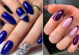 طرح به طرح ایده برای لاک ناخن پاییزی؛ از مدل های مینیمال و مدرن تا شارپ و شلوغ