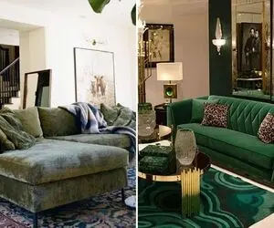 راهنمای انتخاب رنگ مبلمان بر اساس دکوراسیون؛ رنگ هایی که با رنگ سال 2026 ست میشن