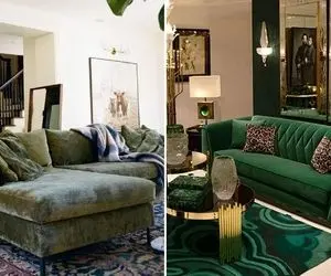 راهنمای انتخاب رنگ مبلمان بر اساس دکوراسیون؛ رنگ هایی که با رنگ سال 2026 ست میشن