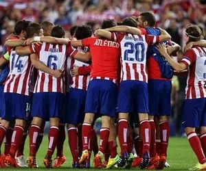 کاریکاتور: اتلتیکو جام را به رئال و بارسا تعارف کرد