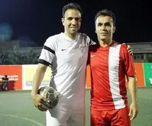 سهراب انتظاری: عمران زاده اینجا چاله میدان نیست