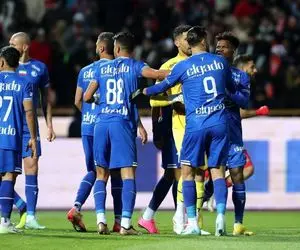 استقلال به‌دنبال دوازدهمین برد برابر عربستانی‌ها