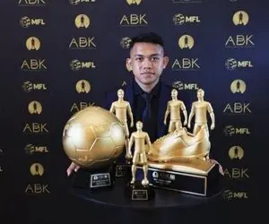 بررسی رزومه عارف آیمن بازیکن مورد نظر پرسپولیس