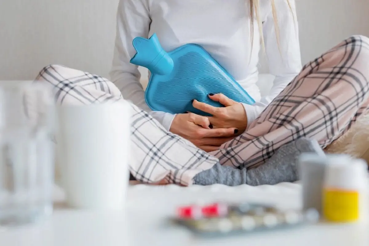 در دوره ماهانه چیا نباید خورد؟