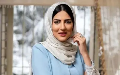 خانه های اشرافی بازیگران؛ منزل هلیا امامی تو بالاشهر تهران با یه پرده عروس پسند