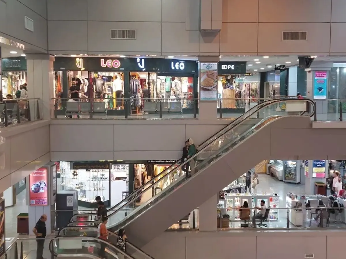 مرکز خرید افتاب