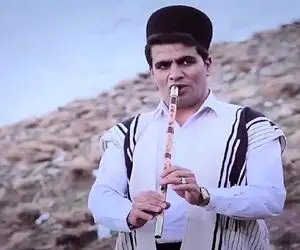 آواز محلی؛ وقتی ایمان کریوند از علیمردون خوند امین حیایی چشماش چارتا شد