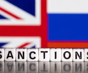 انگلیس دو غول نفتی روسیه را تحریم کرد