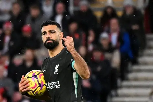 محمد صلاح تکلیف نهایی لیورپول را روشن کرد