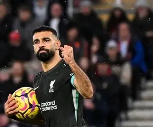 محمد صلاح تکلیف نهایی لیورپول را روشن کرد