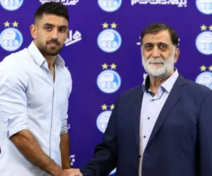 رسمی؛ ستاره فصل پیش تراکتور به استقلال پیوست