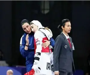 مینو مداح: کیمیا علیزاده دختر ایران است، ناهید می‌گفت کاش هواپیما سقوط کند!