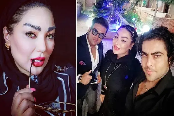 shaghayeh delshad shayanews