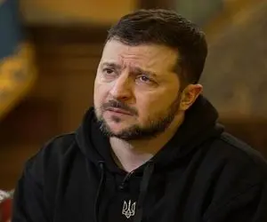 زلنسکی به زبان آمد؛ وضعیت در خطوط مقدم اوکراین دشوار است و پیشروی فوق العاده سخت