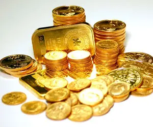 قیمت طلا و سکه امروز دوشنبه 23 فروردین 1400