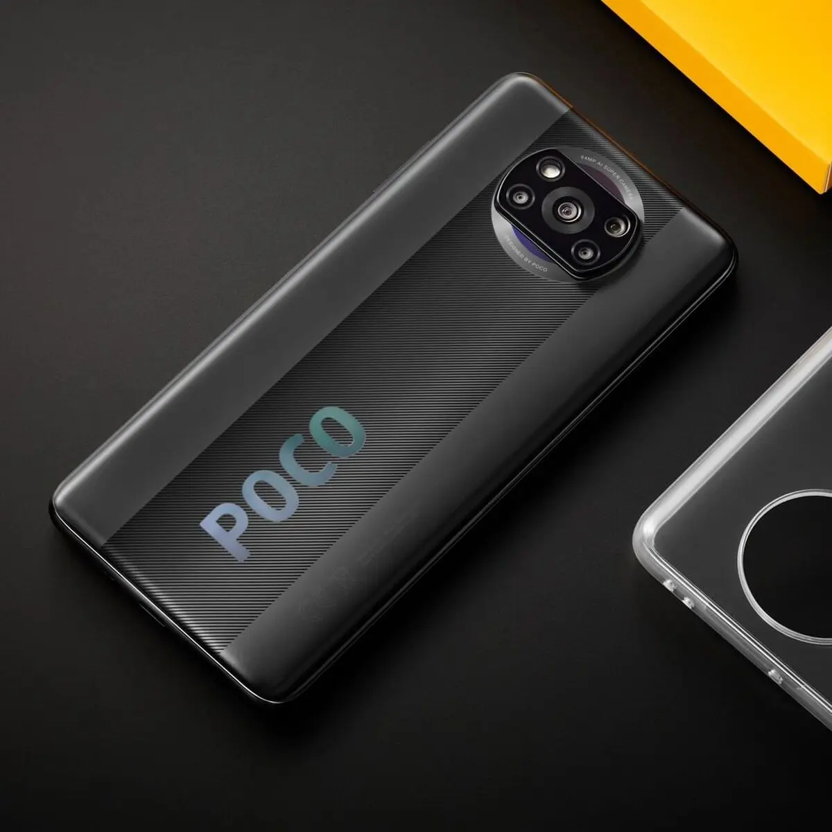 Poco-X3-NFC