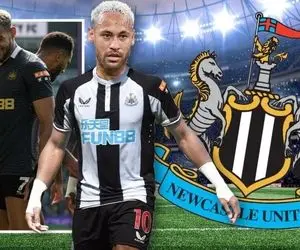 پشنهاد هنجان انگیز برای نیمار؛ پراهن شماره 10 نیوکاسل در انتظار توست!