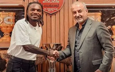 مورد عجیب تیوی بیفوما؛ سر پرسپولیس کلاه رفت؟