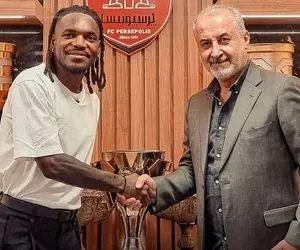 مورد عجیب تیوی بیفوما؛ سر پرسپولیس کلاه رفت؟