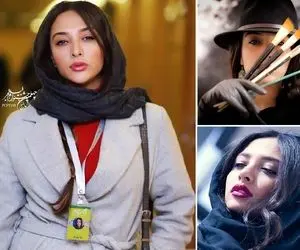 آناهیتا درگاهی وقتی همه جا خاصه و گنگش بالاس؛ عروس سلطان چه مرواریدی کاشته تو چشاش!