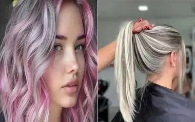 رنگ موهای تابستونی مد در 2025 مناسب خانوم های سانتال مانتال؛ ترندی و خوش رنگ و لعاب