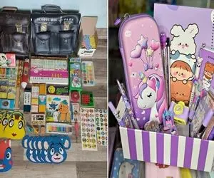 دوئل لوکس ترین لوازم التحریر دهه 60 با دهه 90؛ شصتیا هی میگن نسل سوختن خدای کلاس بودن